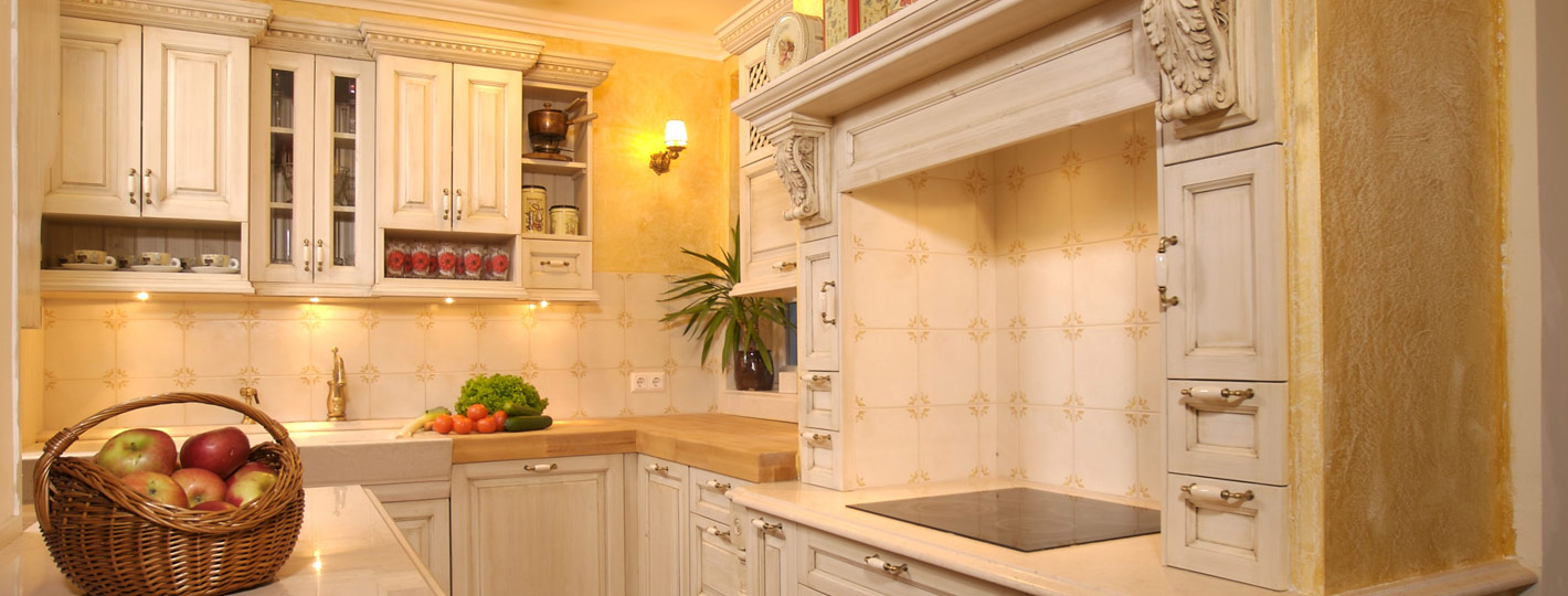 Kuhinja Luxury marmor